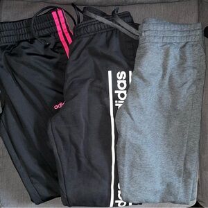 Adidas Track Pants Set